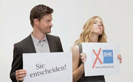 IHK Wahlwerbespot